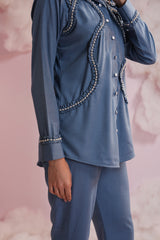 Misty dreams (Denim)