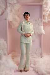 Mid summer muse (Mint Green)