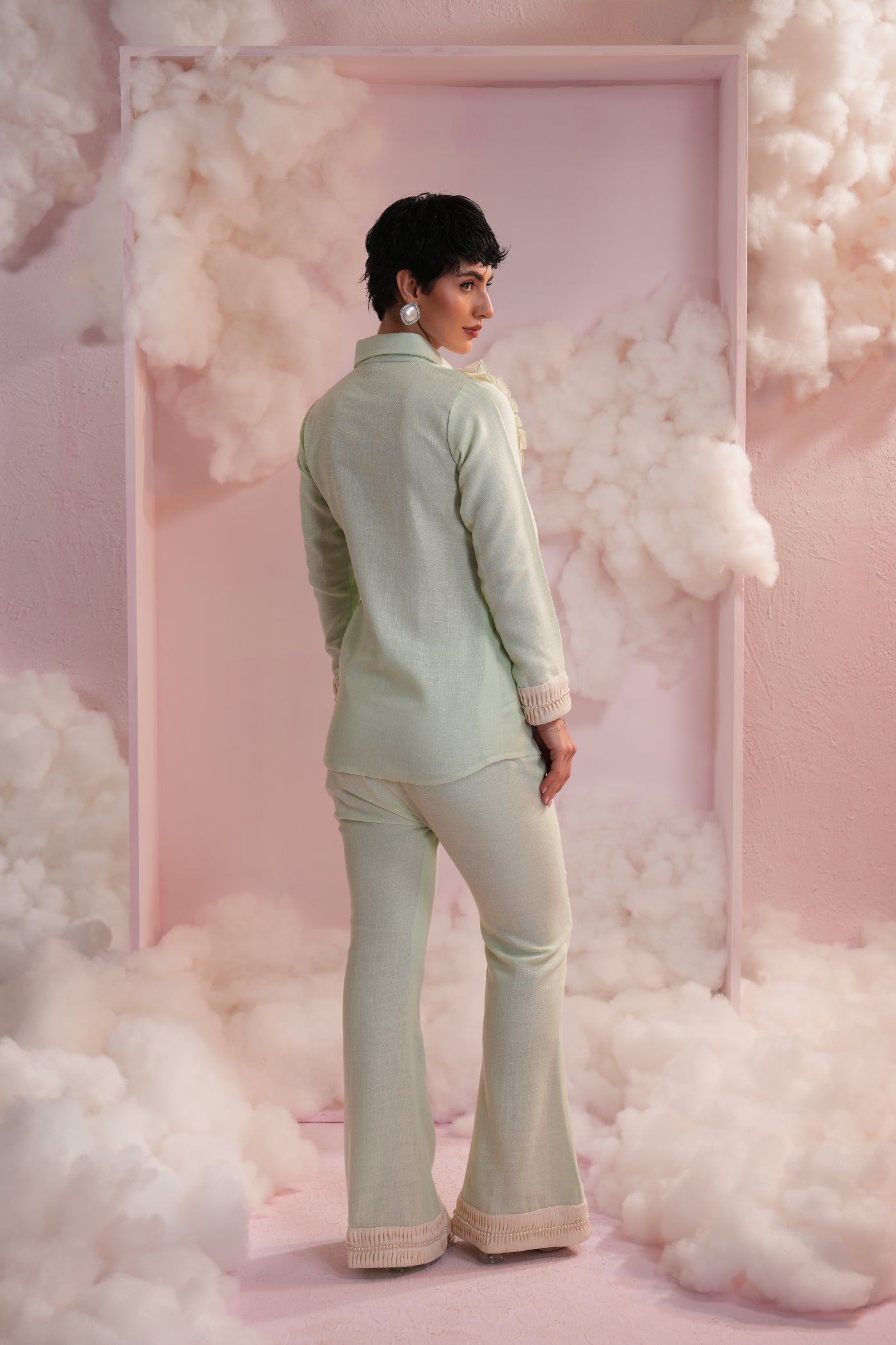 Mid summer muse (Mint Green)