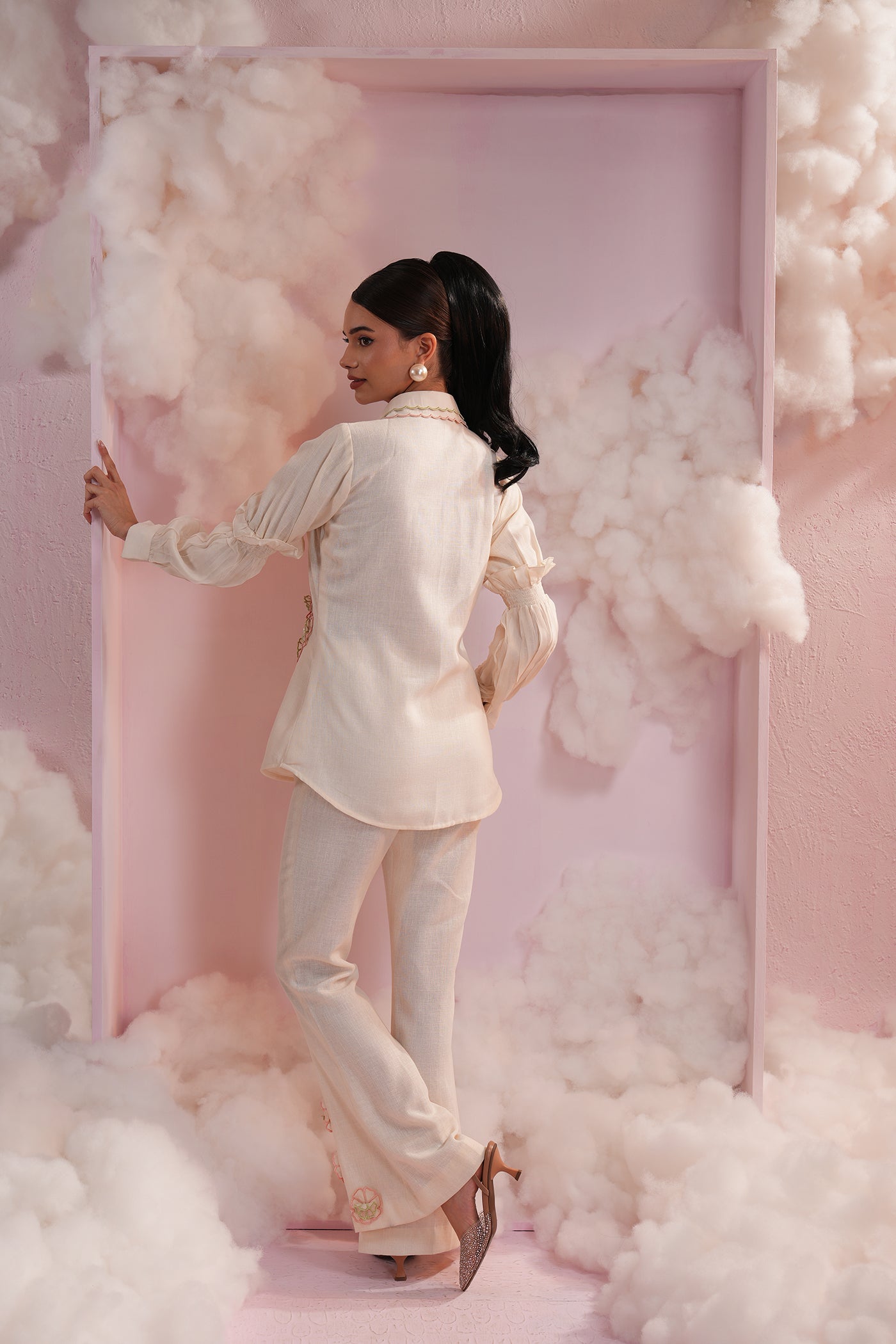 Blooming aura (Cream)