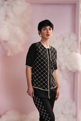 Cloud Burst (Black)