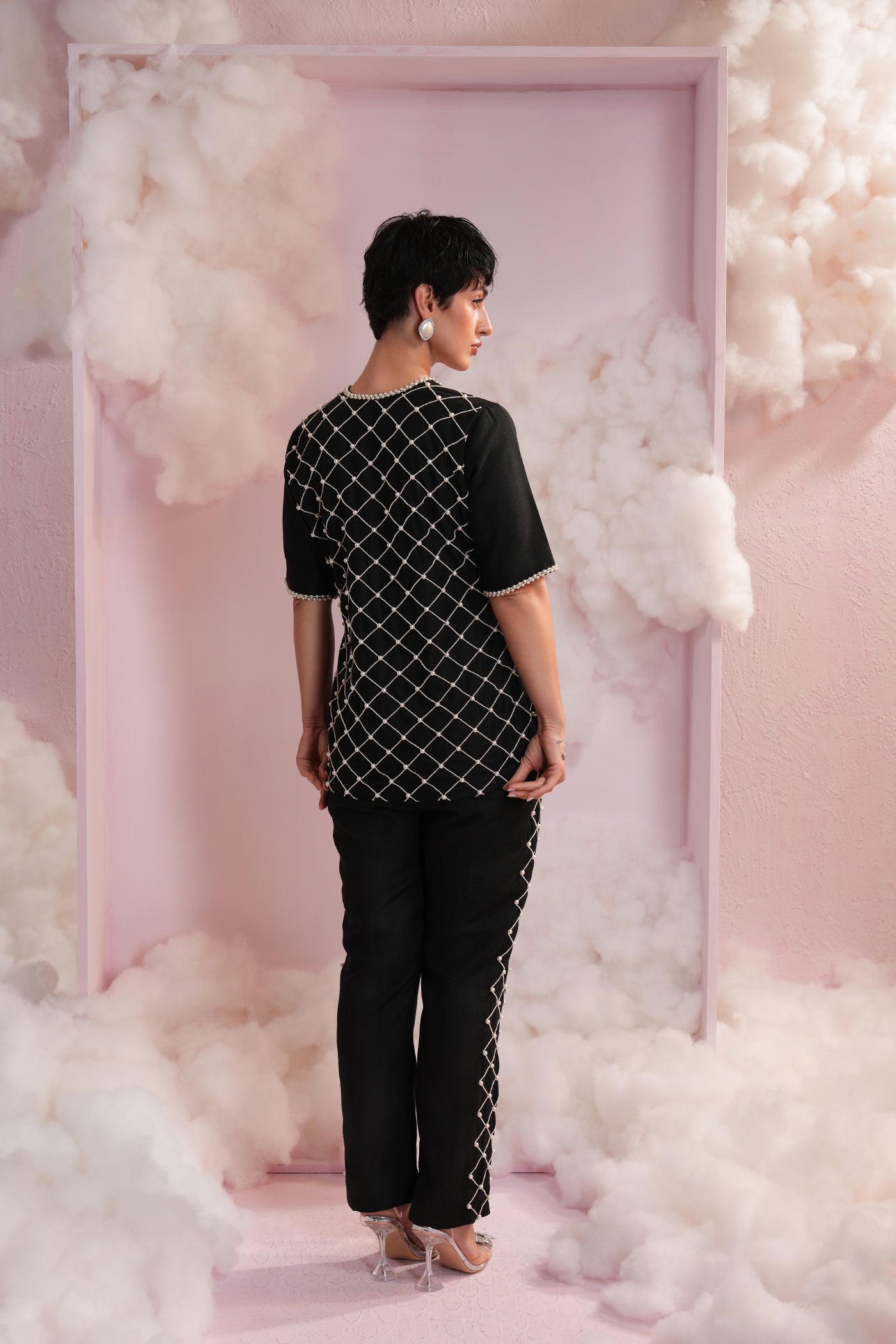 Cloud burst