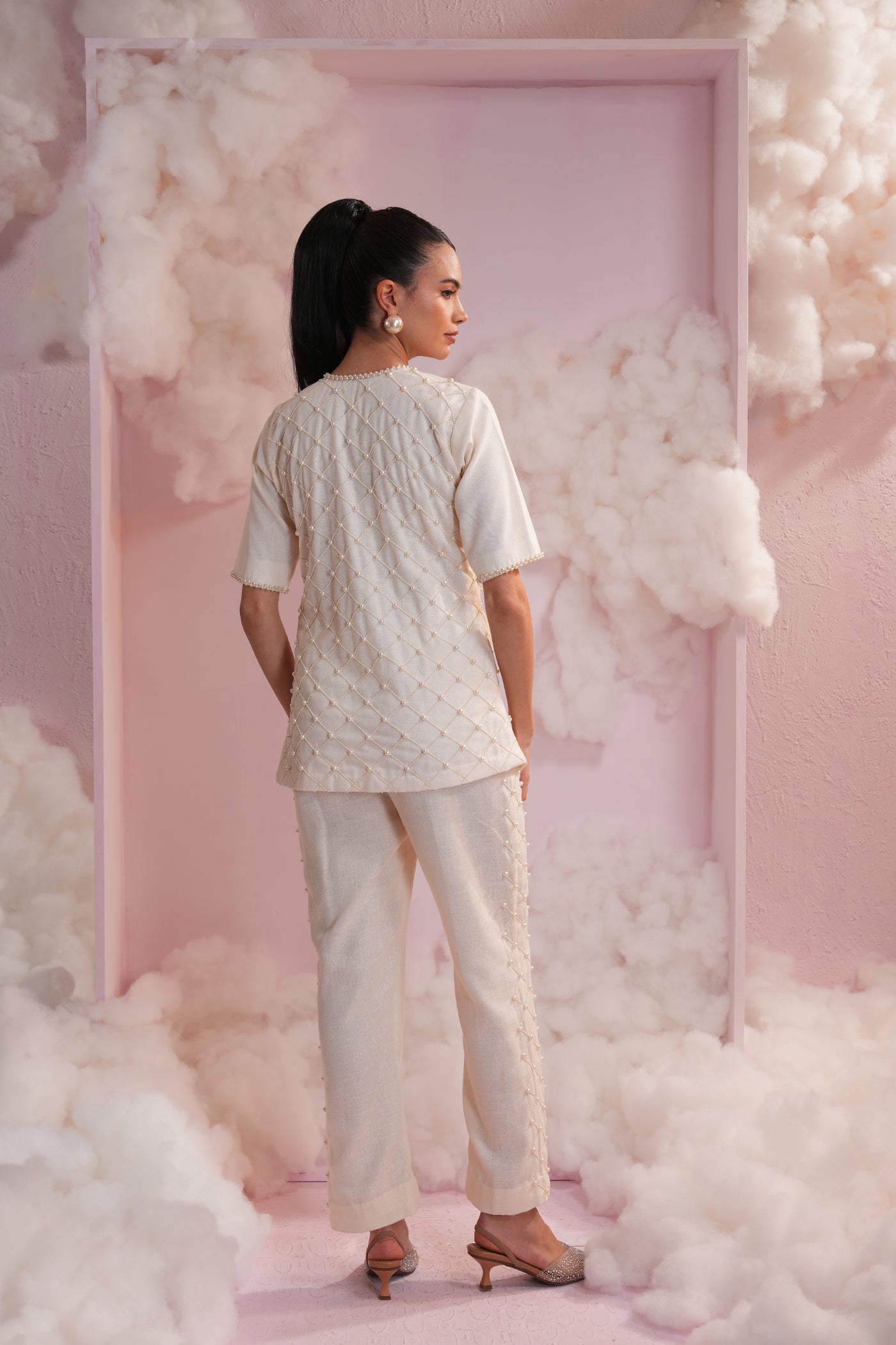 Cloud burst