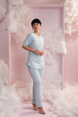 Cloud burst