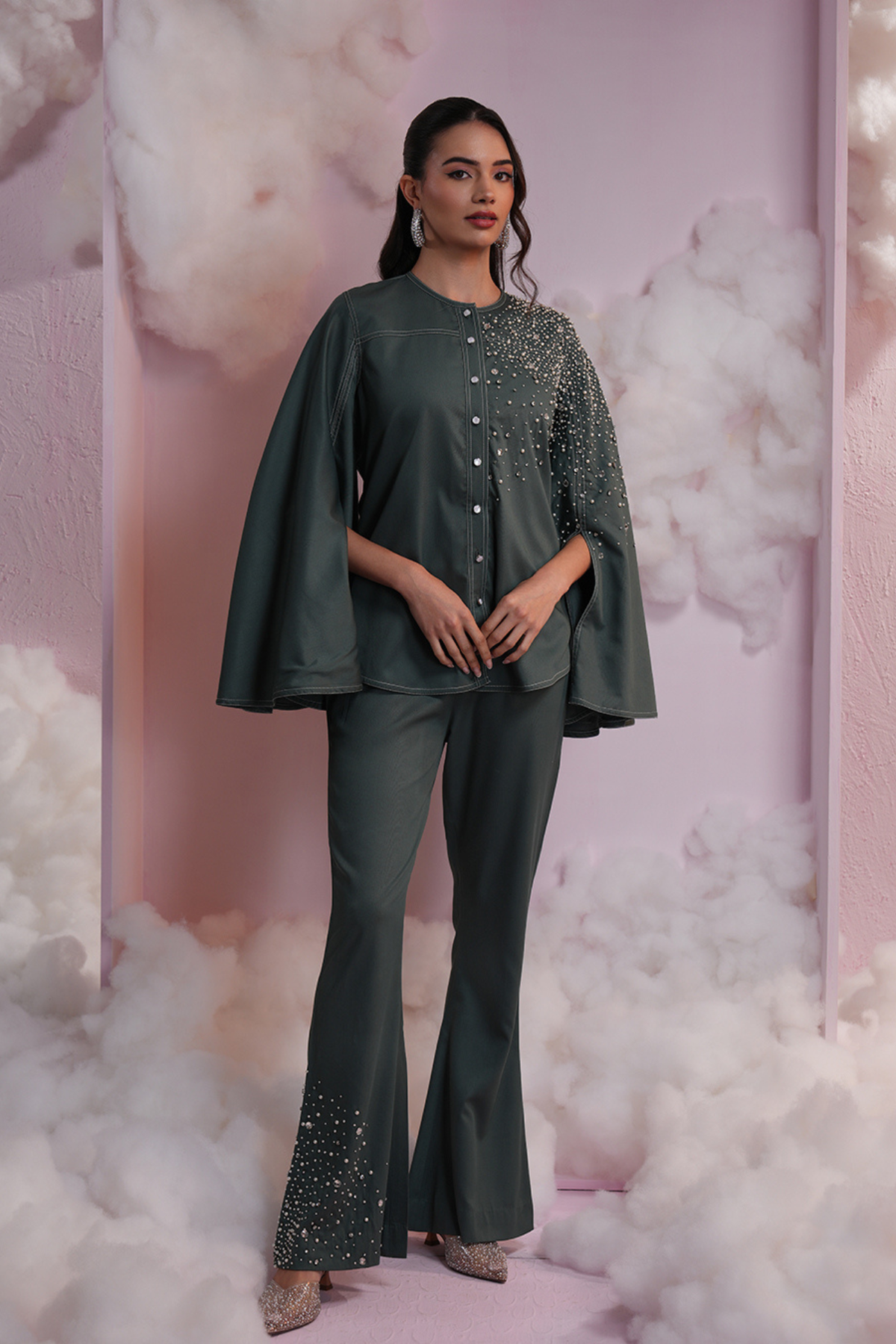 Dreamscape (Bottle Green)