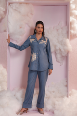 Secret garden (Denim)